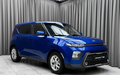 KIA Soul III, 2021 год, 1 790 000 рублей, 3 фотография