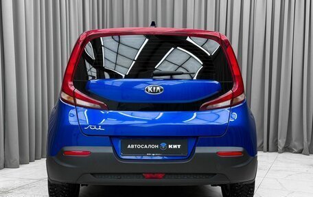 KIA Soul III, 2021 год, 1 790 000 рублей, 5 фотография