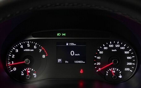 KIA Soul III, 2021 год, 1 790 000 рублей, 12 фотография