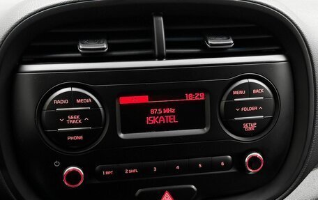 KIA Soul III, 2021 год, 1 790 000 рублей, 13 фотография