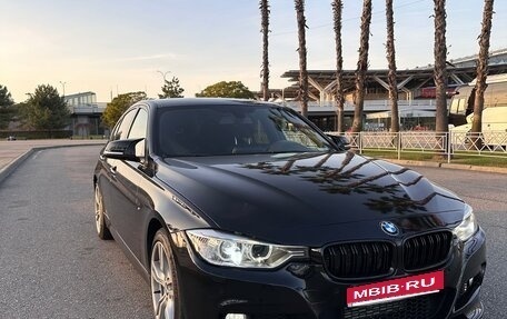 BMW 3 серия, 2013 год, 1 950 000 рублей, 4 фотография