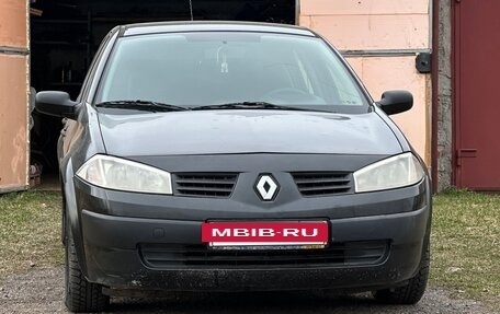 Renault Megane II, 2003 год, 255 000 рублей, 2 фотография
