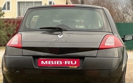 Renault Megane II, 2003 год, 255 000 рублей, 5 фотография