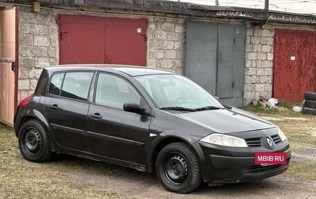 Renault Megane II, 2003 год, 255 000 рублей, 3 фотография