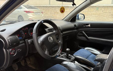 Volkswagen Passat B5+ рестайлинг, 2000 год, 200 000 рублей, 11 фотография