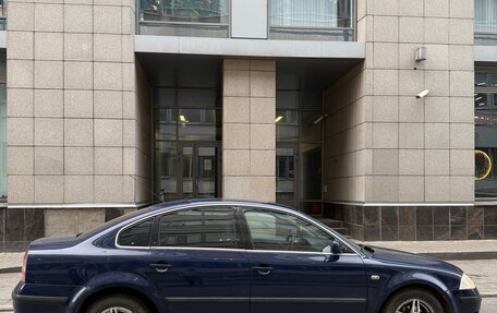 Volkswagen Passat B5+ рестайлинг, 2000 год, 200 000 рублей, 9 фотография
