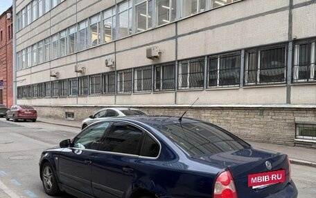 Volkswagen Passat B5+ рестайлинг, 2000 год, 200 000 рублей, 6 фотография