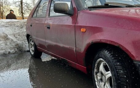 Skoda Felicia I рестайлинг, 1996 год, 145 000 рублей, 3 фотография