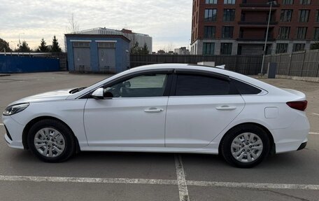 Hyundai Sonata VII, 2019 год, 1 450 000 рублей, 4 фотография