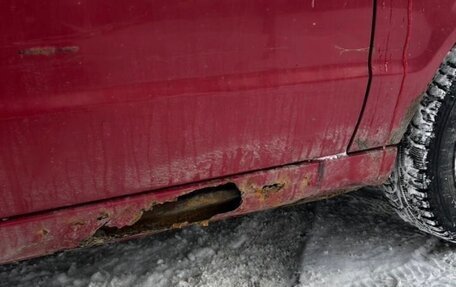 Skoda Felicia I рестайлинг, 1996 год, 145 000 рублей, 5 фотография