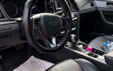 Hyundai Sonata VII, 2019 год, 1 450 000 рублей, 9 фотография