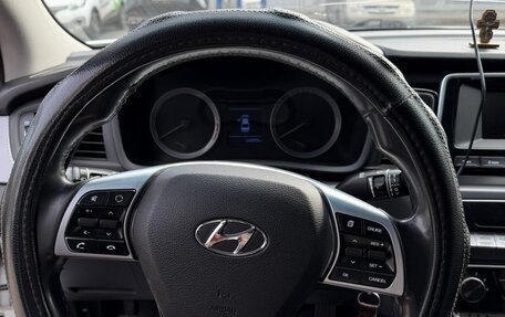 Hyundai Sonata VII, 2019 год, 1 450 000 рублей, 8 фотография