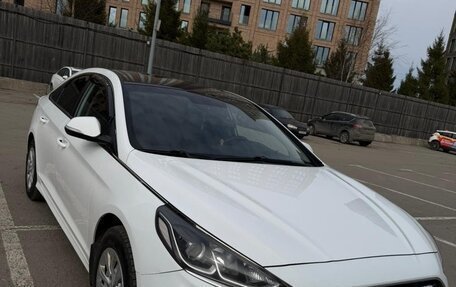 Hyundai Sonata VII, 2019 год, 1 450 000 рублей, 5 фотография