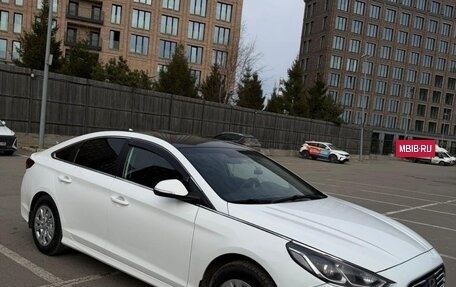 Hyundai Sonata VII, 2019 год, 1 450 000 рублей, 3 фотография
