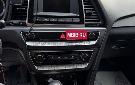 Hyundai Sonata VII, 2019 год, 1 450 000 рублей, 10 фотография