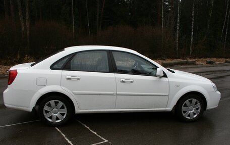 Chevrolet Lacetti, 2011 год, 500 000 рублей, 4 фотография