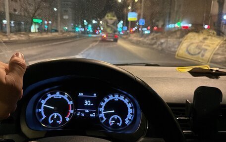 Skoda Rapid I, 2019 год, 935 000 рублей, 12 фотография