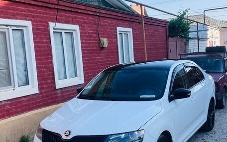 Skoda Rapid I, 2019 год, 935 000 рублей, 8 фотография