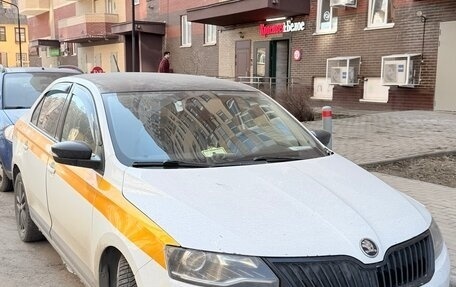 Skoda Rapid I, 2019 год, 935 000 рублей, 7 фотография