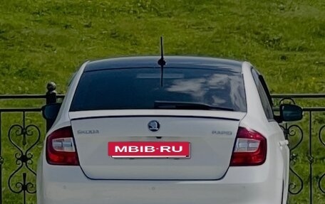 Skoda Rapid I, 2019 год, 935 000 рублей, 4 фотография