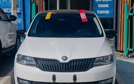 Skoda Rapid I, 2019 год, 935 000 рублей, 2 фотография