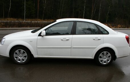 Chevrolet Lacetti, 2011 год, 500 000 рублей, 6 фотография