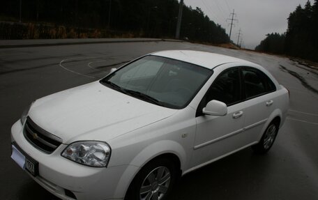 Chevrolet Lacetti, 2011 год, 500 000 рублей, 14 фотография