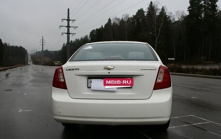 Chevrolet Lacetti, 2011 год, 500 000 рублей, 10 фотография