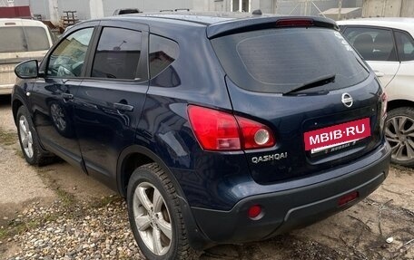 Nissan Qashqai, 2007 год, 650 000 рублей, 3 фотография
