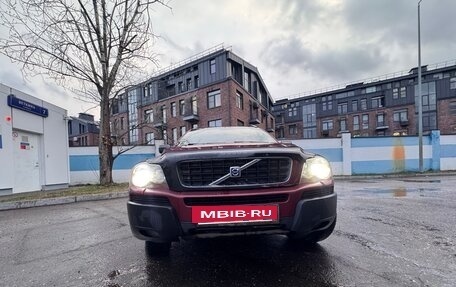 Volvo XC90 II рестайлинг, 2005 год, 950 000 рублей, 2 фотография