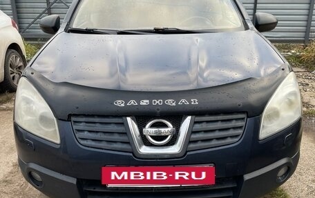 Nissan Qashqai, 2007 год, 650 000 рублей, 6 фотография