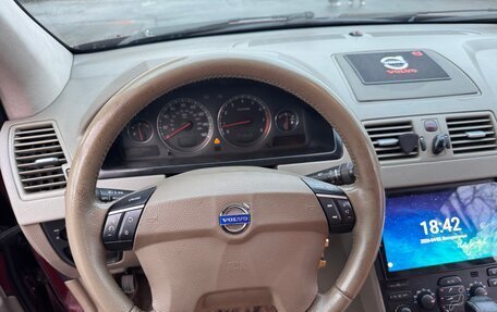 Volvo XC90 II рестайлинг, 2005 год, 950 000 рублей, 10 фотография