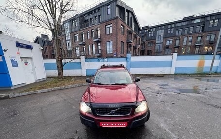 Volvo XC90 II рестайлинг, 2005 год, 950 000 рублей, 3 фотография