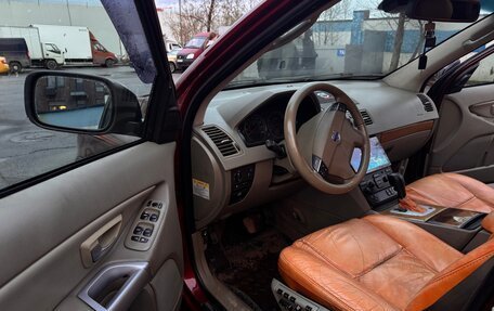 Volvo XC90 II рестайлинг, 2005 год, 950 000 рублей, 15 фотография