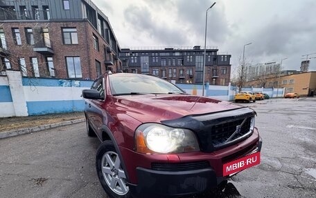 Volvo XC90 II рестайлинг, 2005 год, 950 000 рублей, 4 фотография