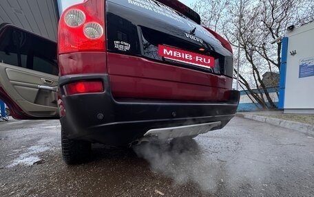 Volvo XC90 II рестайлинг, 2005 год, 950 000 рублей, 17 фотография