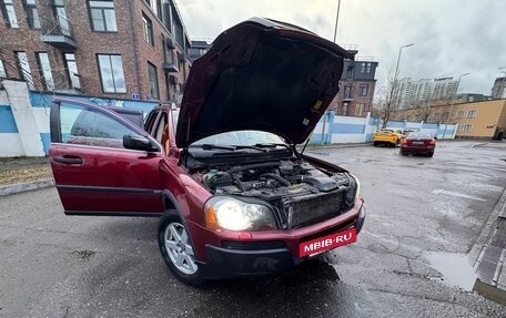 Volvo XC90 II рестайлинг, 2005 год, 950 000 рублей, 7 фотография