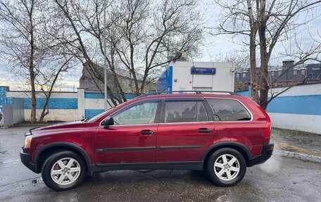 Volvo XC90 II рестайлинг, 2005 год, 950 000 рублей, 23 фотография