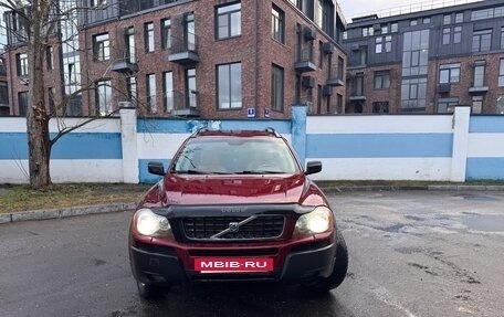 Volvo XC90 II рестайлинг, 2005 год, 950 000 рублей, 21 фотография