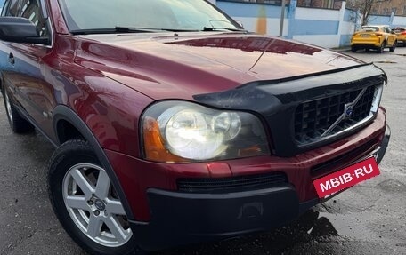 Volvo XC90 II рестайлинг, 2005 год, 950 000 рублей, 20 фотография