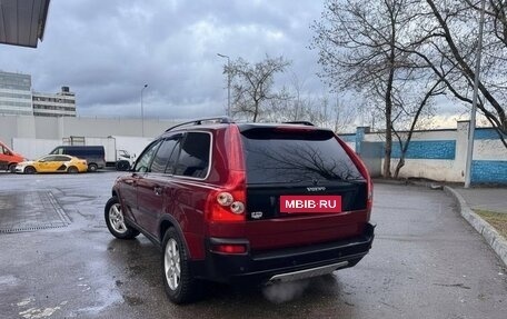 Volvo XC90 II рестайлинг, 2005 год, 950 000 рублей, 25 фотография