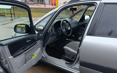 Suzuki SX4 II рестайлинг, 2013 год, 850 000 рублей, 4 фотография