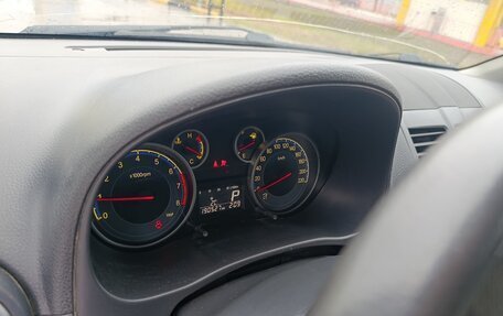 Suzuki SX4 II рестайлинг, 2013 год, 850 000 рублей, 6 фотография