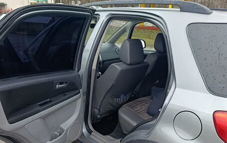 Suzuki SX4 II рестайлинг, 2013 год, 850 000 рублей, 7 фотография