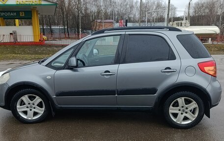 Suzuki SX4 II рестайлинг, 2013 год, 850 000 рублей, 9 фотография