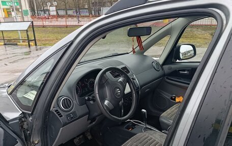 Suzuki SX4 II рестайлинг, 2013 год, 850 000 рублей, 5 фотография