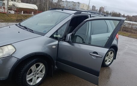 Suzuki SX4 II рестайлинг, 2013 год, 850 000 рублей, 3 фотография