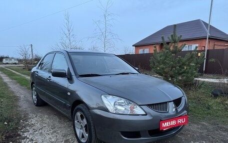 Mitsubishi Lancer IX, 2005 год, 390 000 рублей, 7 фотография