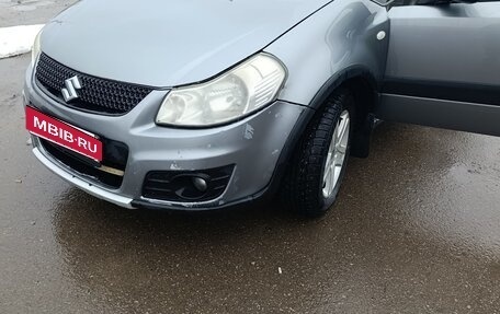 Suzuki SX4 II рестайлинг, 2013 год, 850 000 рублей, 2 фотография
