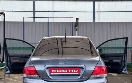 Mitsubishi Lancer IX, 2005 год, 390 000 рублей, 5 фотография